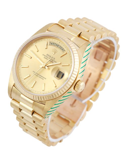 Rolex Day-Date 18038 Image 2